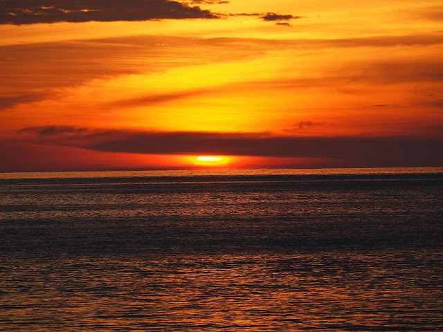 Sunset Pangkor