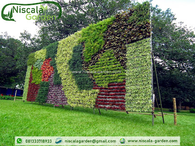 Harga Vertical Garden