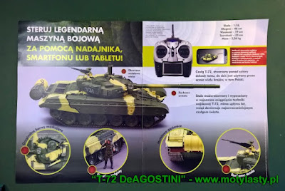 T-72 DeAGOSTINI