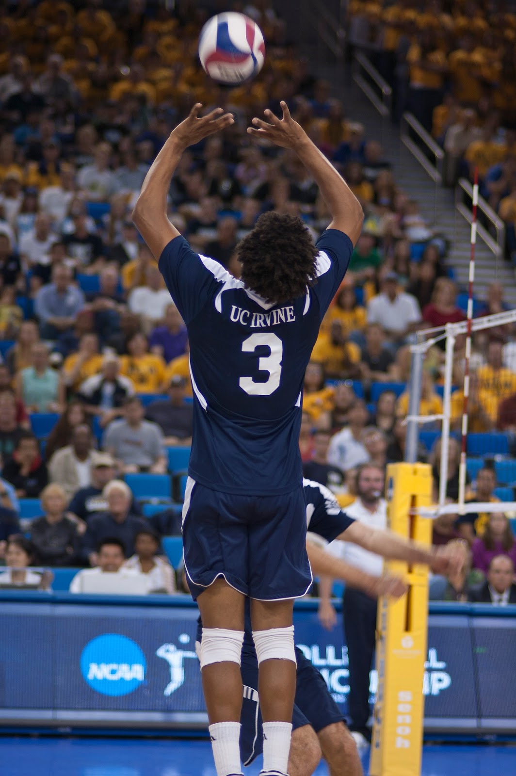 Volleyblog Seattle: NCAA Men | #1 BYU meets it match against UC Irvine