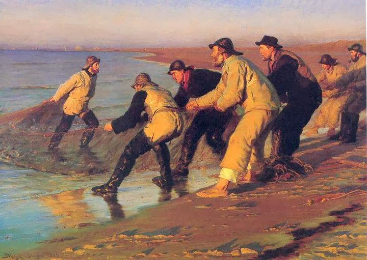 Peder Severin Kroyer | Impressionist | 1851-1909