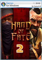 Descargar Hand of Fate 2-RELOADED para 
    PC Windows en Español es un juego de Cartas desarrollado por Defiant Development