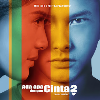 Melly Goeslaw - Ada Apa Dengan Cinta 2 (Original Soundtrack) (2016) Melly Goeslaw - Ada Apa Dengan Cinta 2 (Original Soundtrack) on iTunes