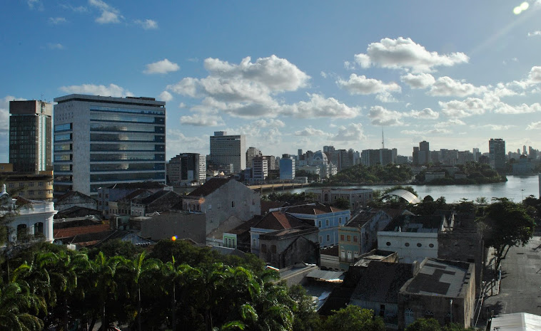 Recife Antigo e Rio Capibaribe