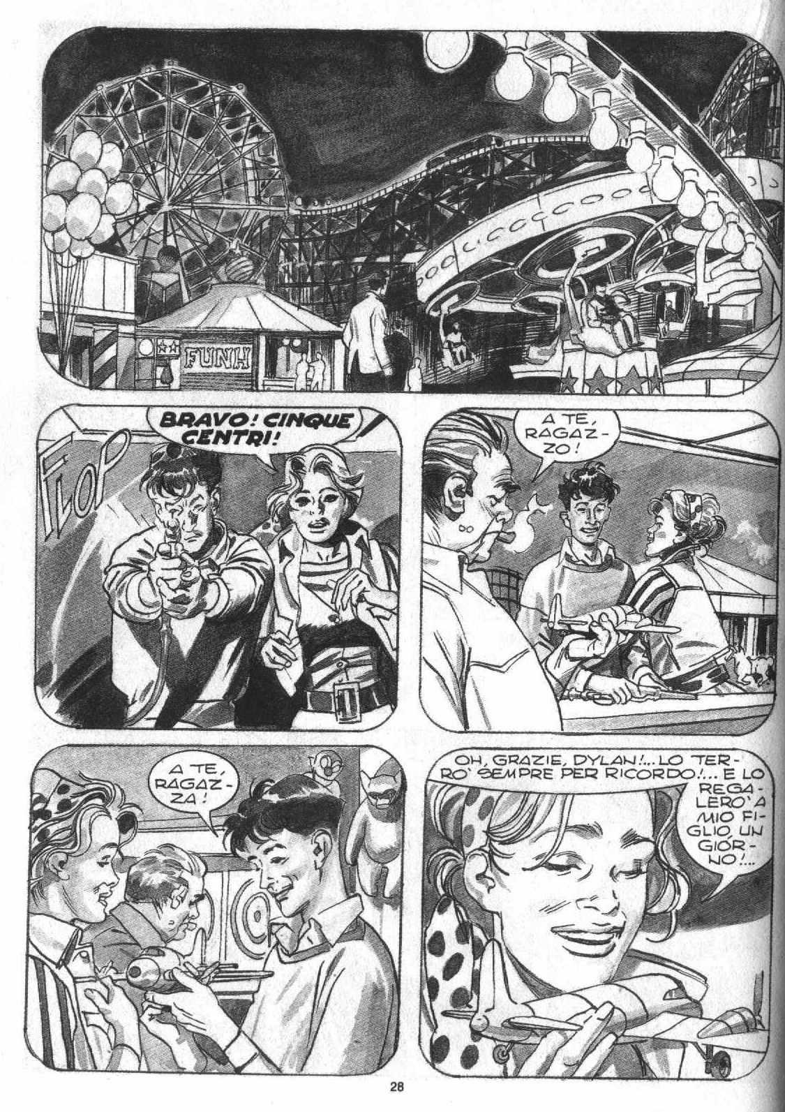 Dylan Dog (1986) issue 74 - Page 25