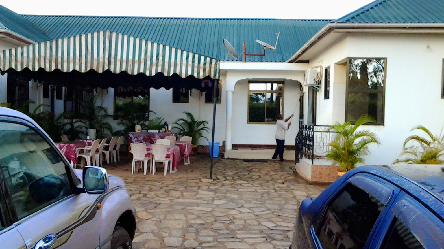 Banzi wa Moro Lyamungo Guest HouseMorogoro