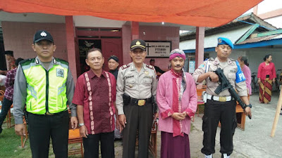 Dalam Memperingati Ulang Tahun Berdirinya Gereja Kristen Jawa Ke-54, Adakan Syukuran Dan Kenduri Di Gereja Kristen Jawa Pituruh