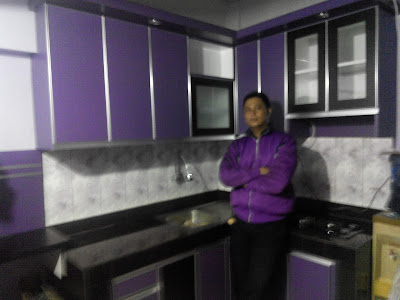 desain kitchen set minimalis desain kitchen set minimalis