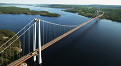 Höga Kusten Bridge