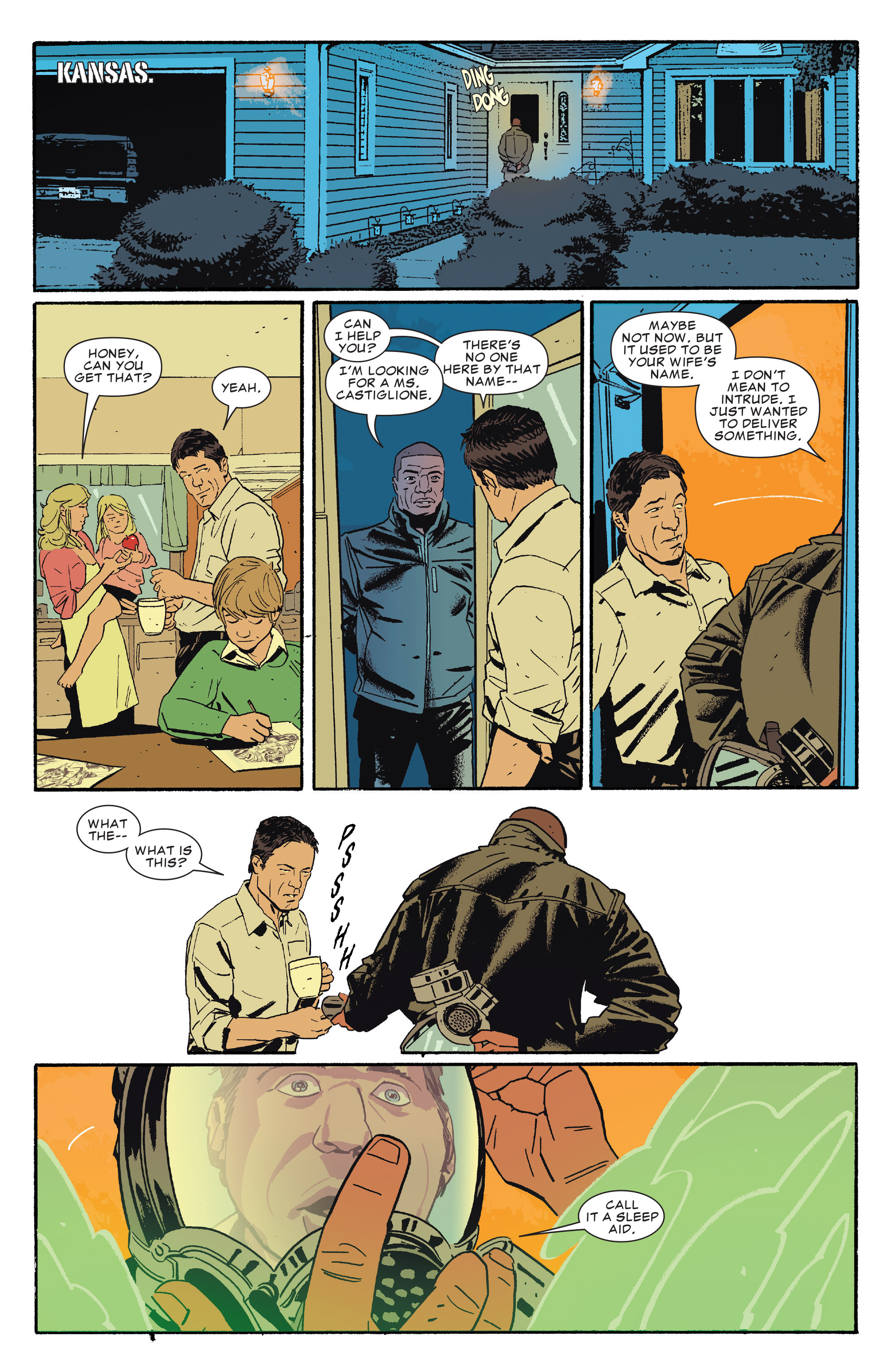 The Punisher (2014) issue 11 - Page 20