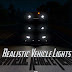 Realistic Vehicle Lights v2.6 ETS2