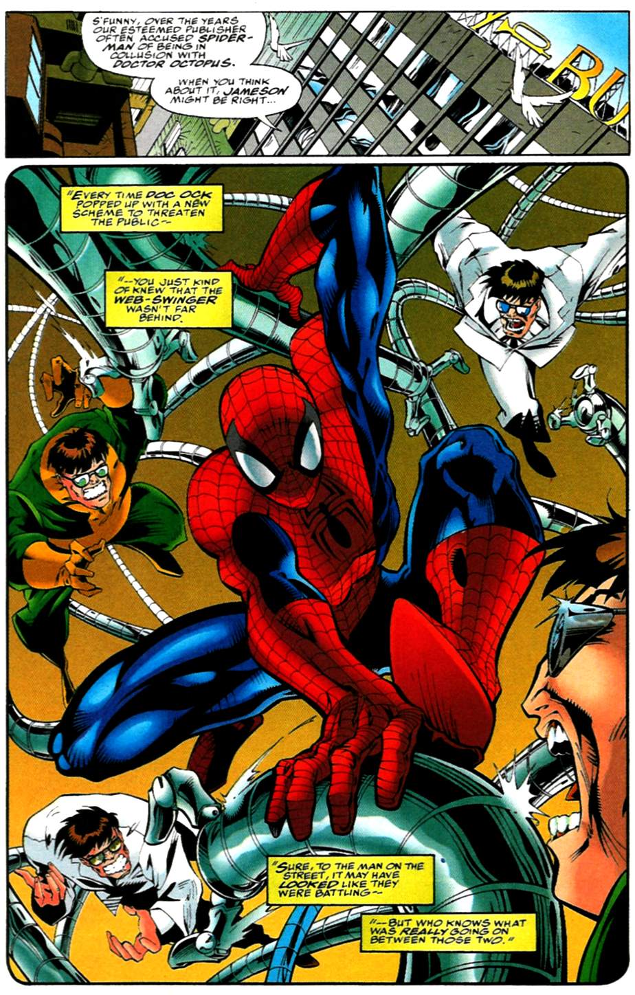 Read online Spider-Man Unlimited (1993) comic -  Issue #18 - 25