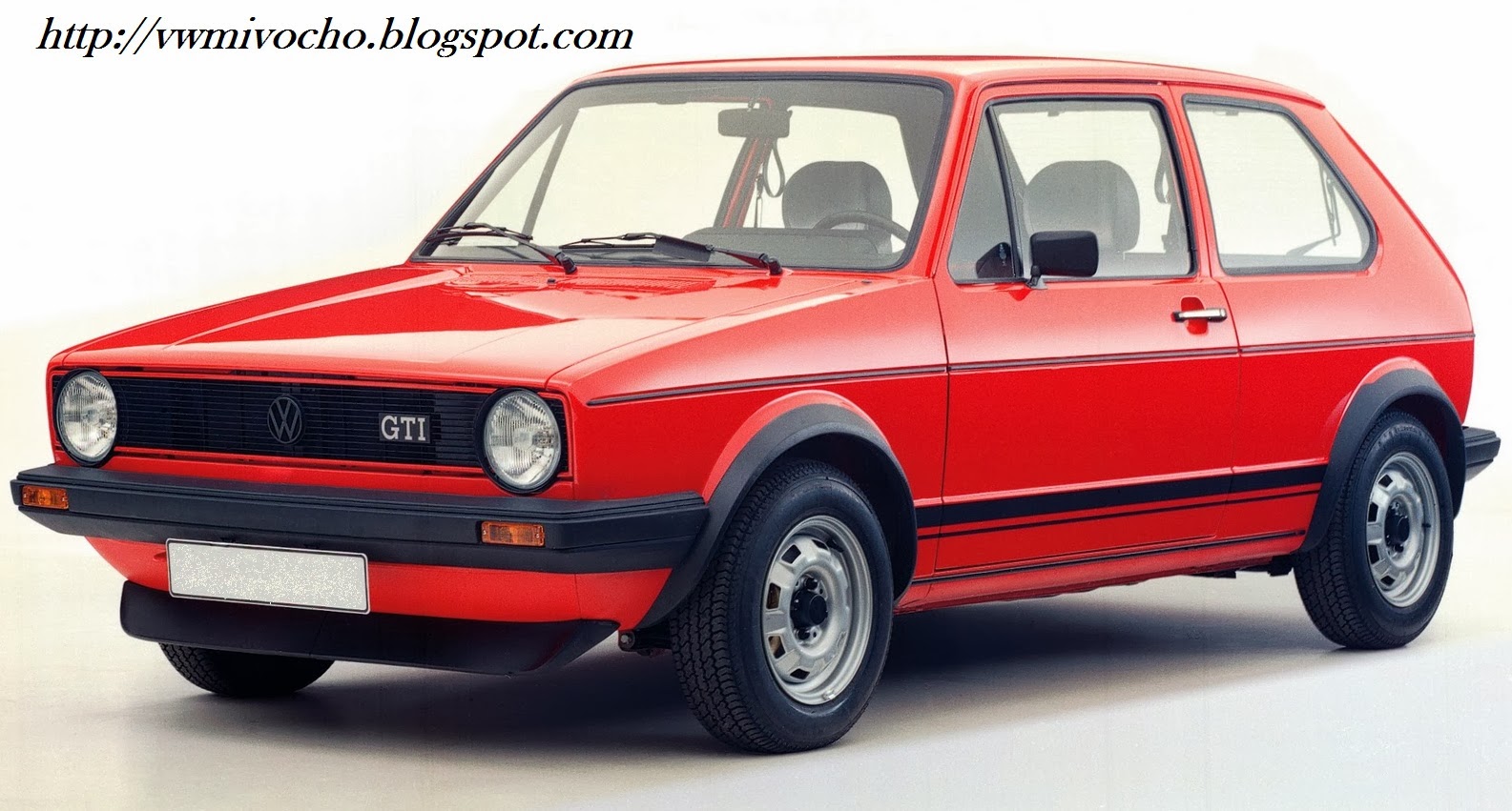 Volkswagen Golf Mk1 gti