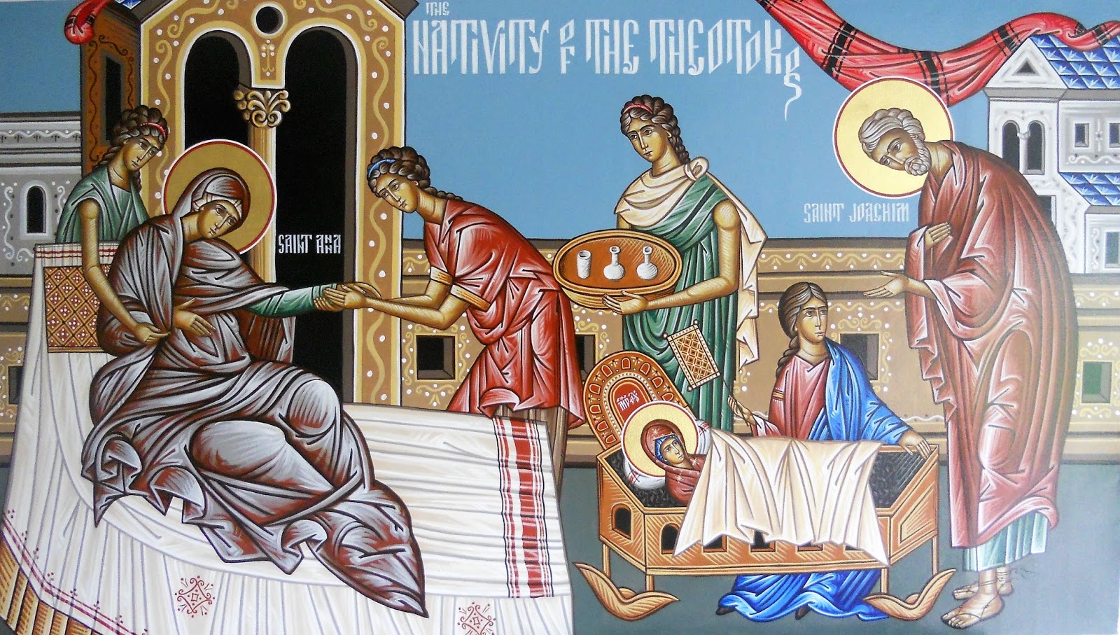 Reflection on the Nativity of the Blessed Virgin Mary