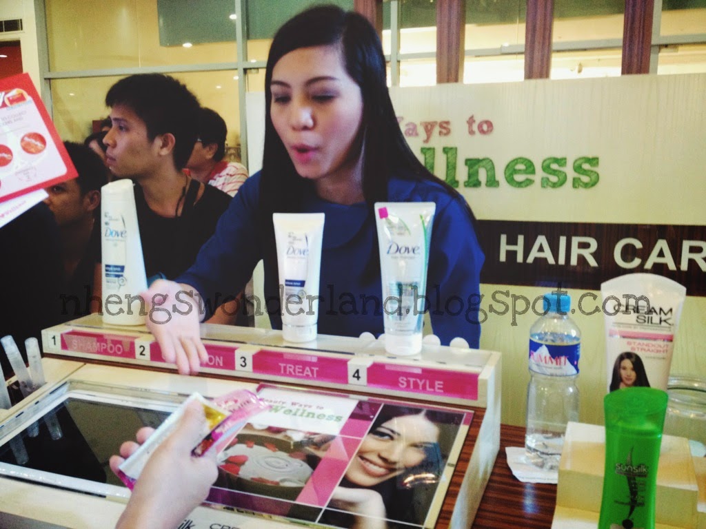 Dove Hair Care Dove Hair Care