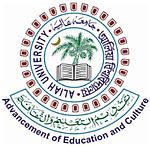Aliah University Admission Form Aliah University Admission Form
