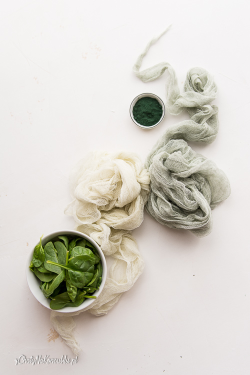 naturalne barwniki do tkanin