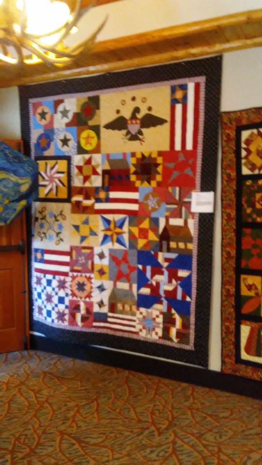 Stitchin' by the River Studio