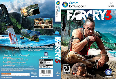Far Cry 3 Cover Box