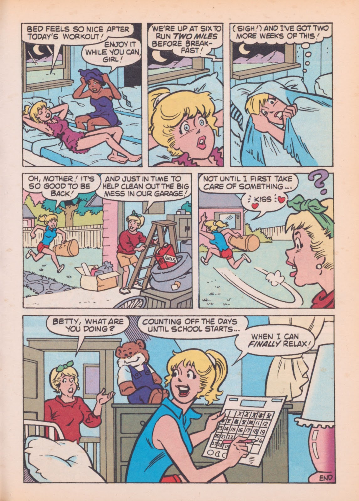 Betty and Veronica Double Digest issue 152 - Page 93