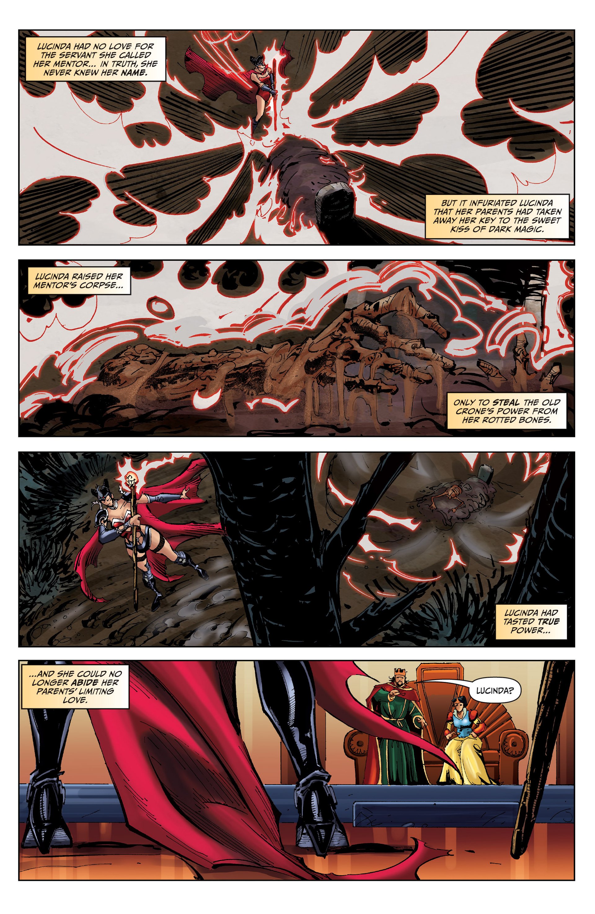 Grimm Fairy Tales (2005) issue 88 - Page 13