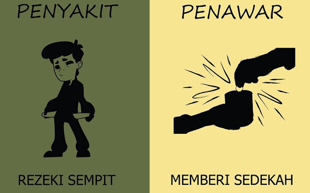 Penawar Berbagai Penyakit Sesuai dengan Tuntunan Islam Penawar Berbagai Penyakit Sesuai dengan Tuntunan Islam