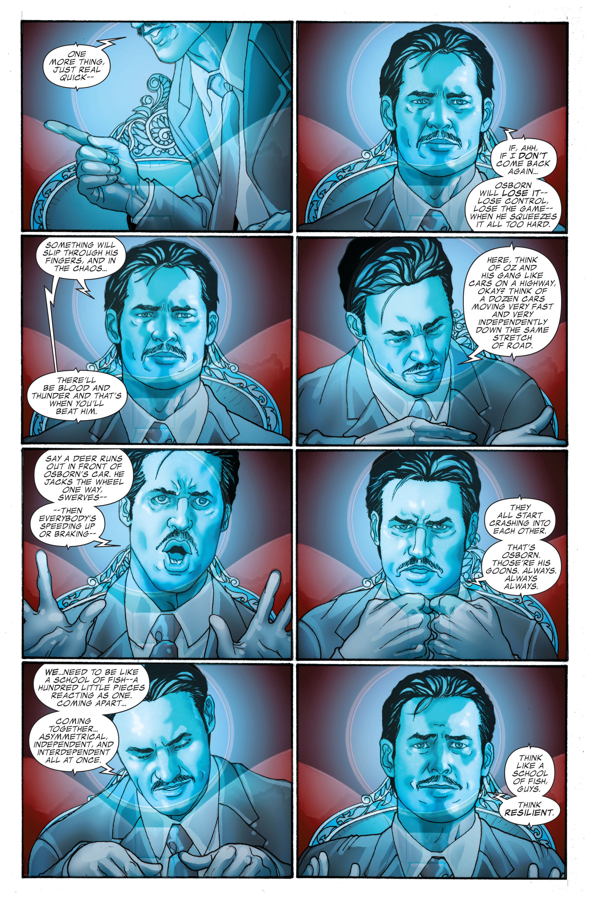 Invincible Iron Man (2008) 20 Page 9