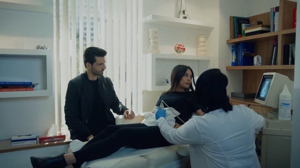 Wieczna miłość odcinek 213: Emir jest z Zeynep na badaniu USG! Zeynep mówi Kemalowi, że chce poślubić Emira! [Streszczenie + Zdjęcia]