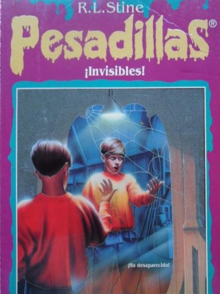 La Estanteria de los Libros: Reseñas de Libros: El Chico Invisible de R ...