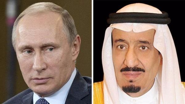 Umat Islam Dibantai Di Aleppo, Arab Saudi Usir Dubes Rusia dan Putuskan Hubungan Diplomatik