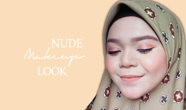 Nude Makeup Look Nude Makeup Look