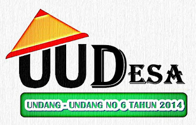 Undang-Undang Desa Nomor 6 Tahun 2014