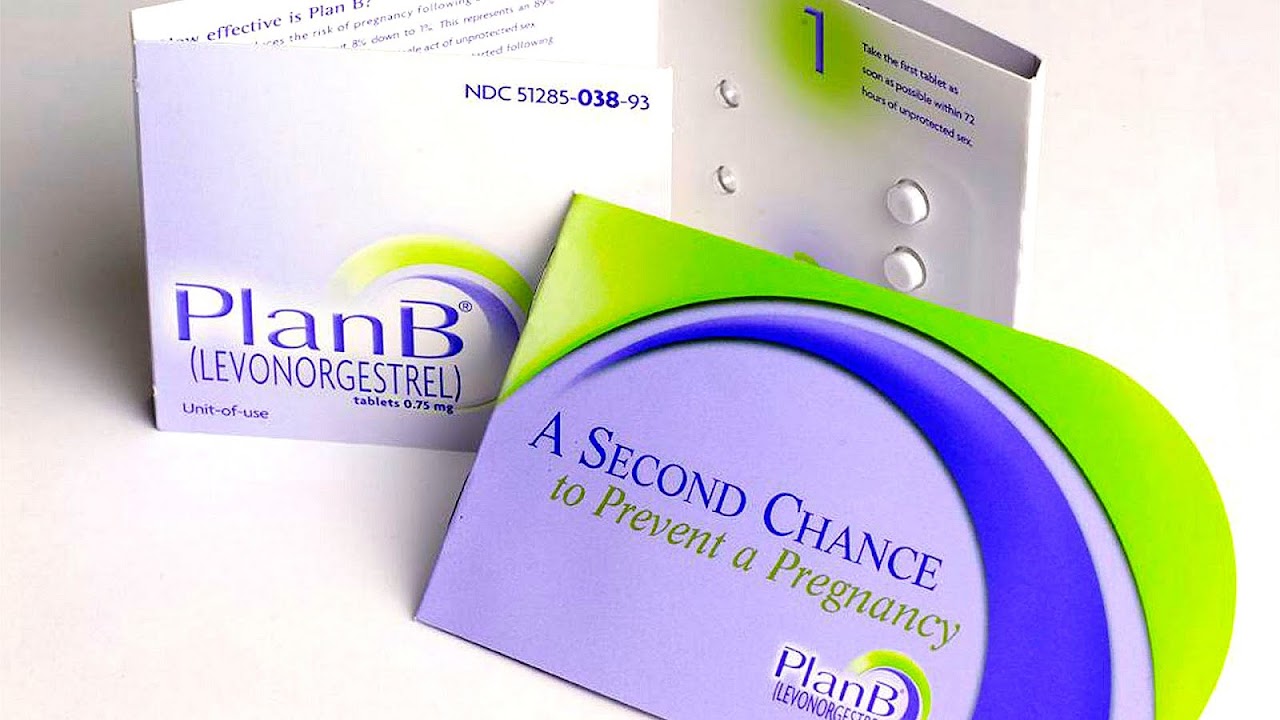 Is Plan B Effective Effect Choices