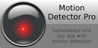 Motion Detector Pro, utiliza tu celular Android como camara de vigilancia
