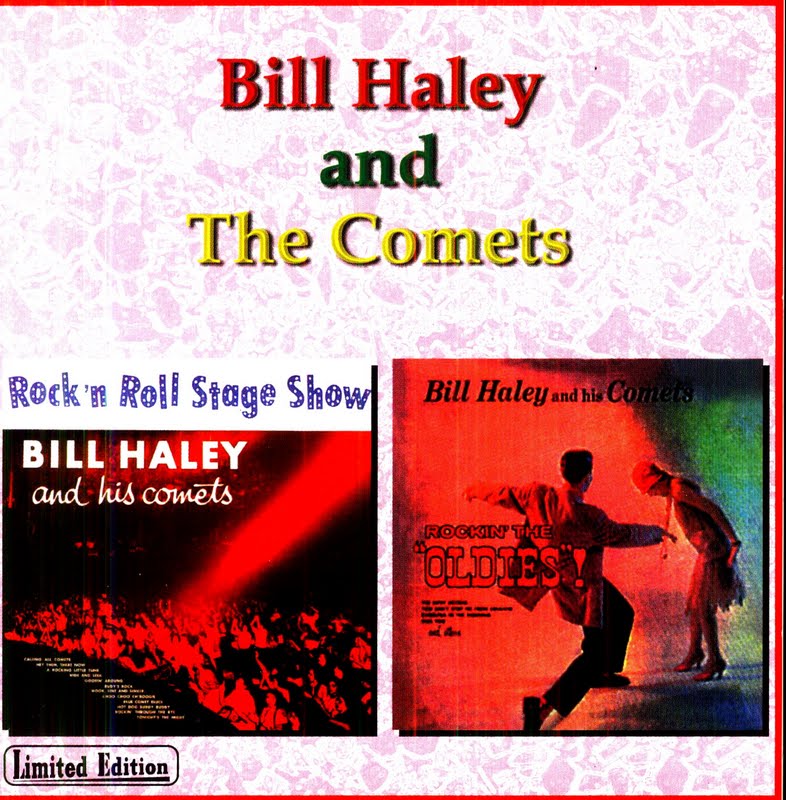 My music new Bill Haley & The Comets Rock'n'Roll Stage Show Rockin' The Oldies My music new Bill Haley & The Comets Rock'n'Roll Stage Show Rockin' The Oldies