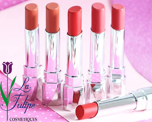 Harga Lipstik La Tulipe