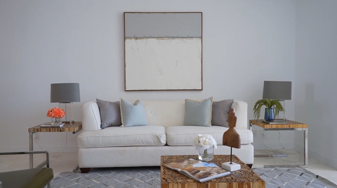 Tour L'Hermitage Luxury Condo vs. 18 Interior Design Photos