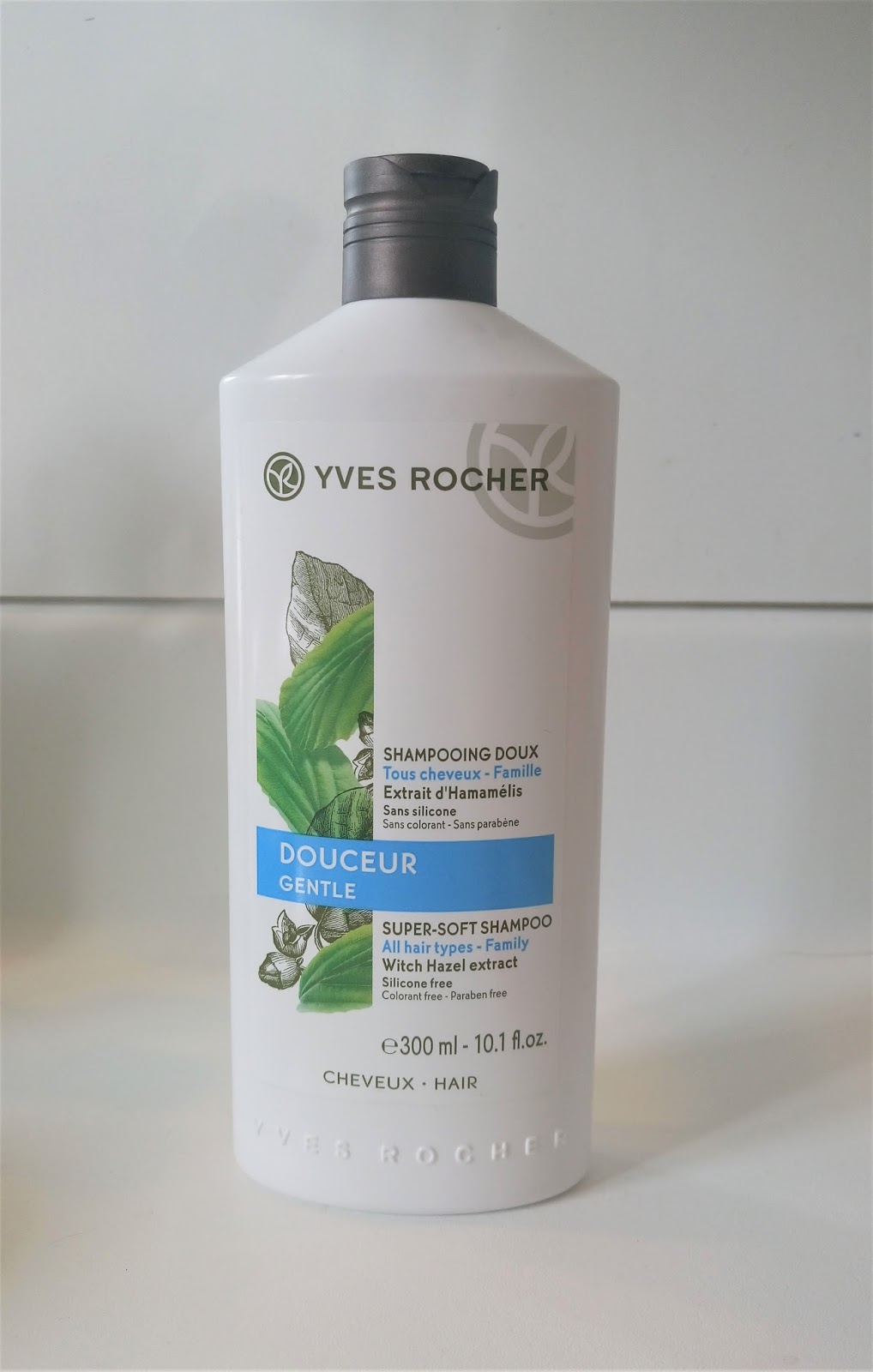 Shampoing douceur Yves Rocher