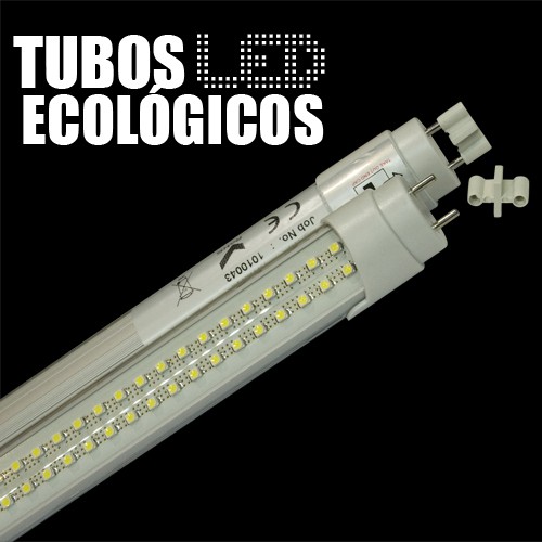 ECOLAMP3 TUBOS FLUORESCENTES