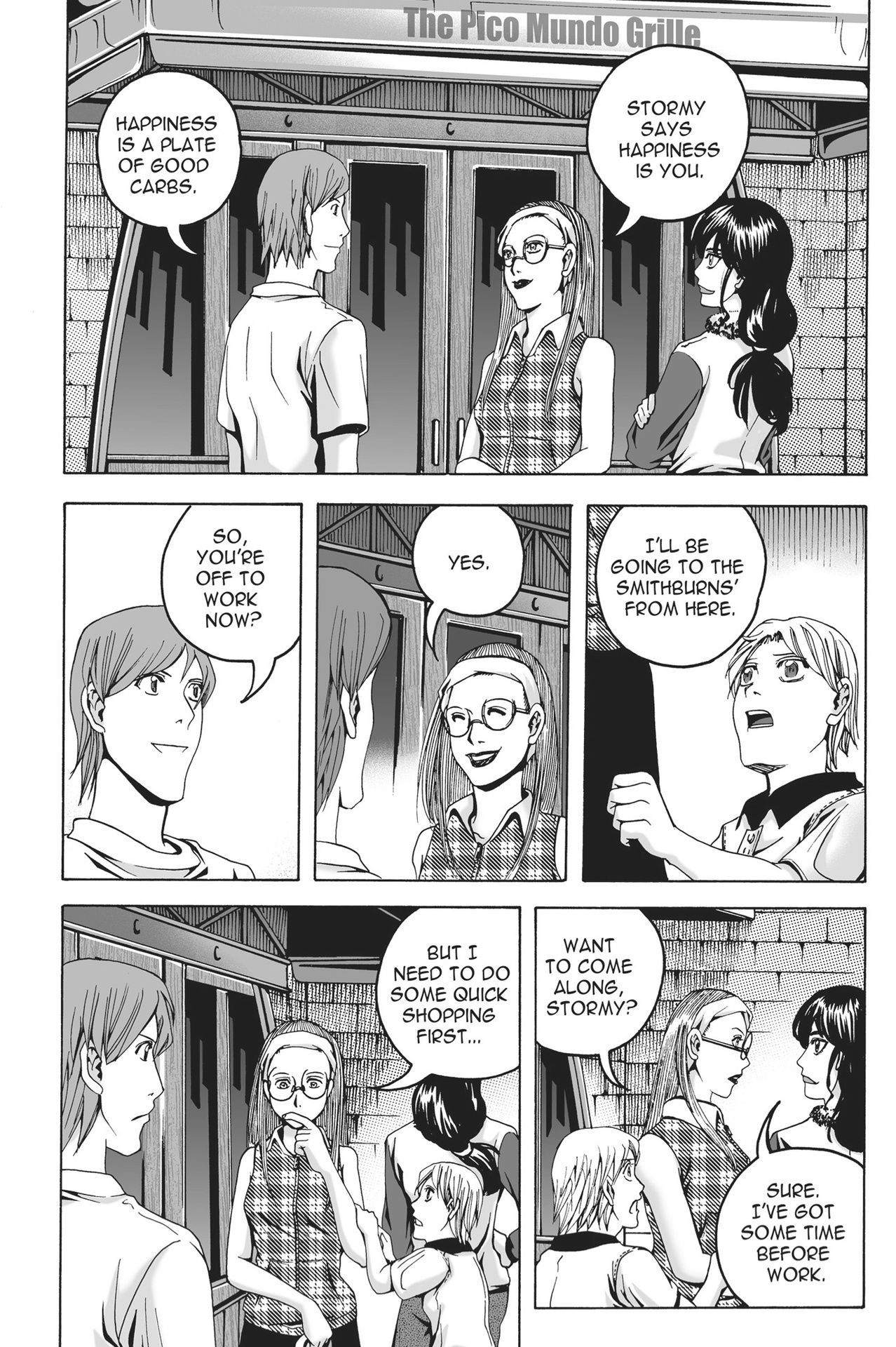 Read online In Odd We Trust comic -  Issue # TPB (Part 1) - 66