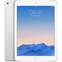 iPad Air 2 16GBArgento Wi Fi 3G