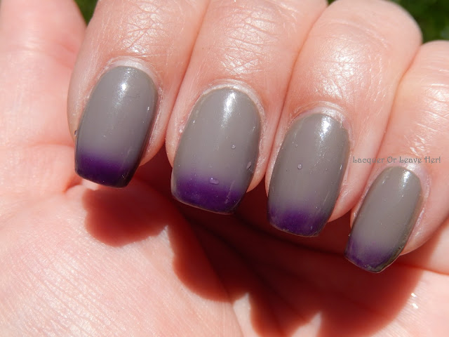 Lacquer or Leave Her!: Review: InDecisive Nail Lacquer (Ichor, Ichor my ...