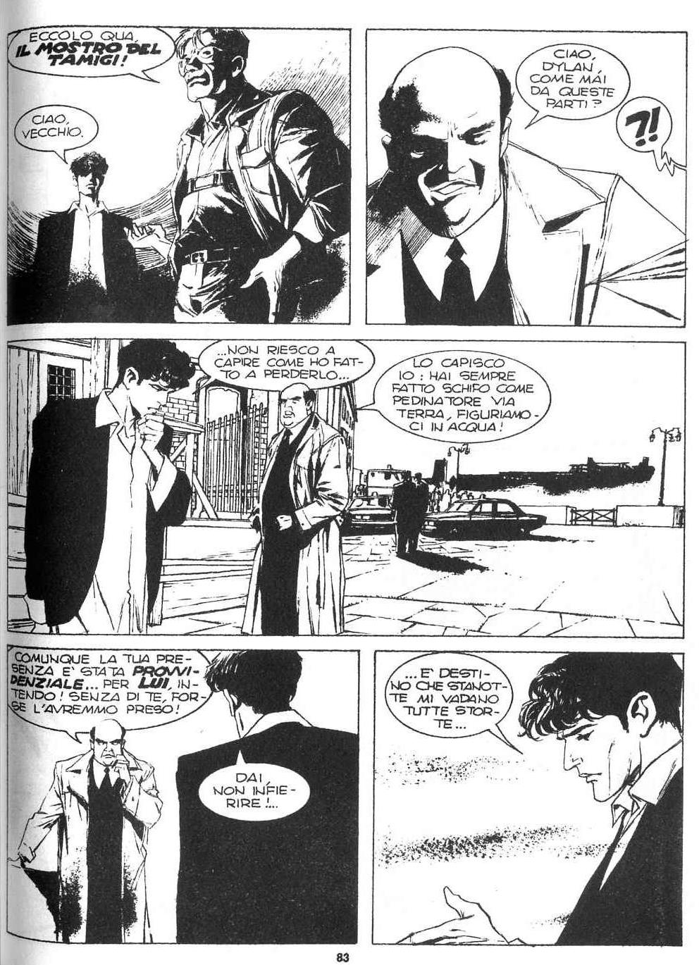 Dylan Dog (1986) issue 49 - Page 78
