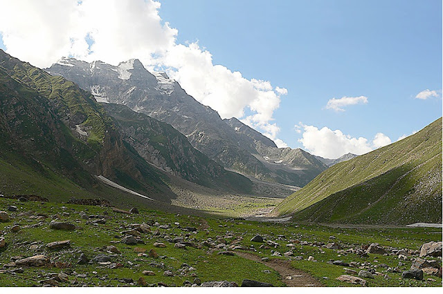 beautiful places in Pakistan kaghan valley