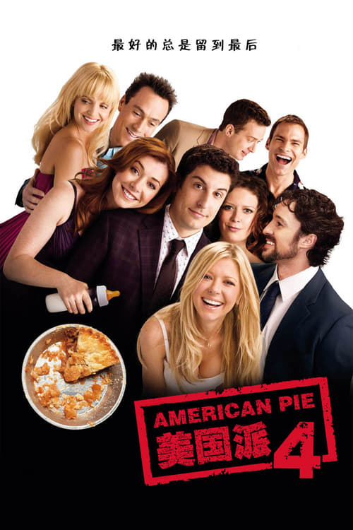 Descargar American Pie: El reencuentro 2012 Blu Ray Latino Online