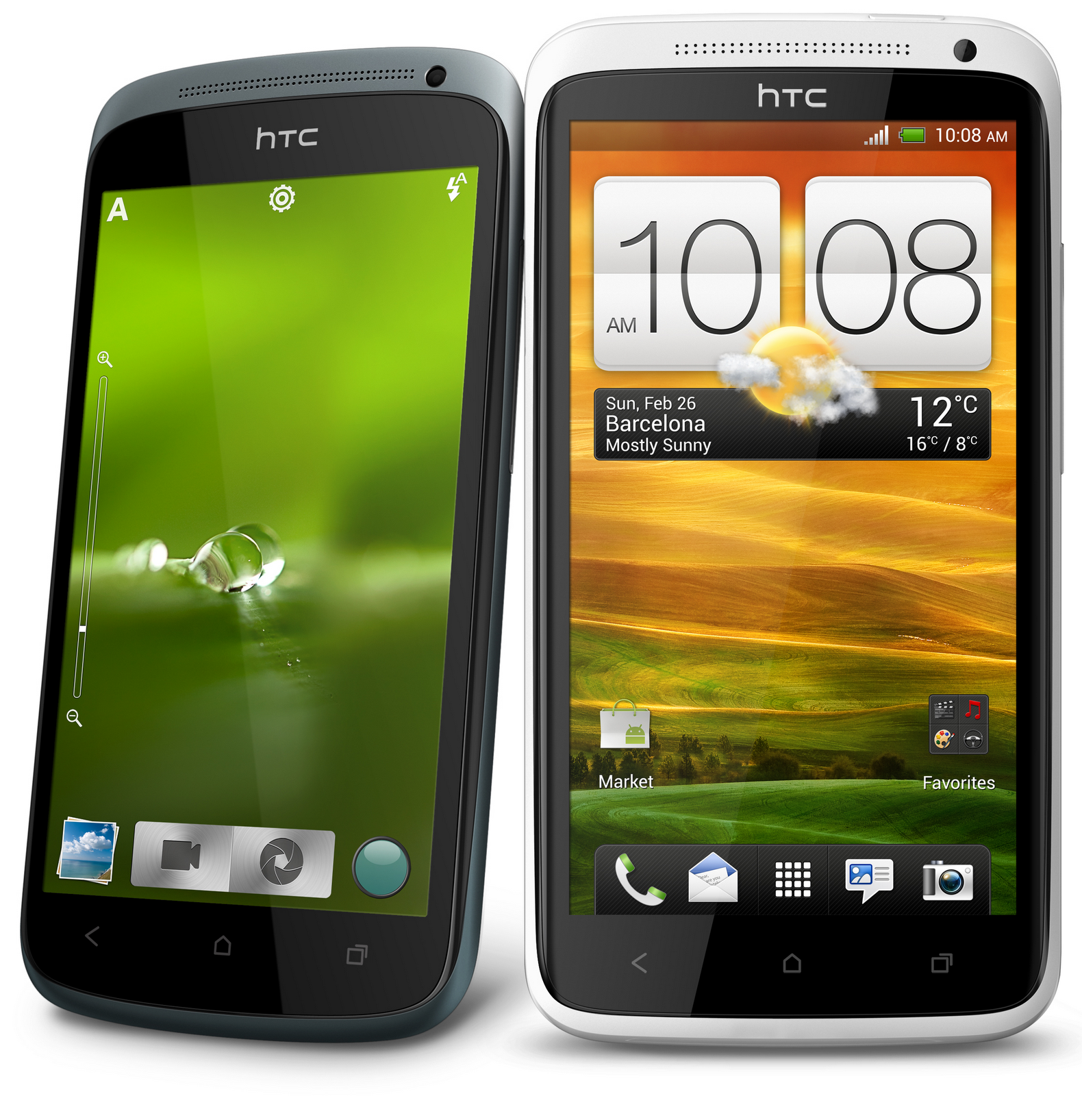 HTC x1