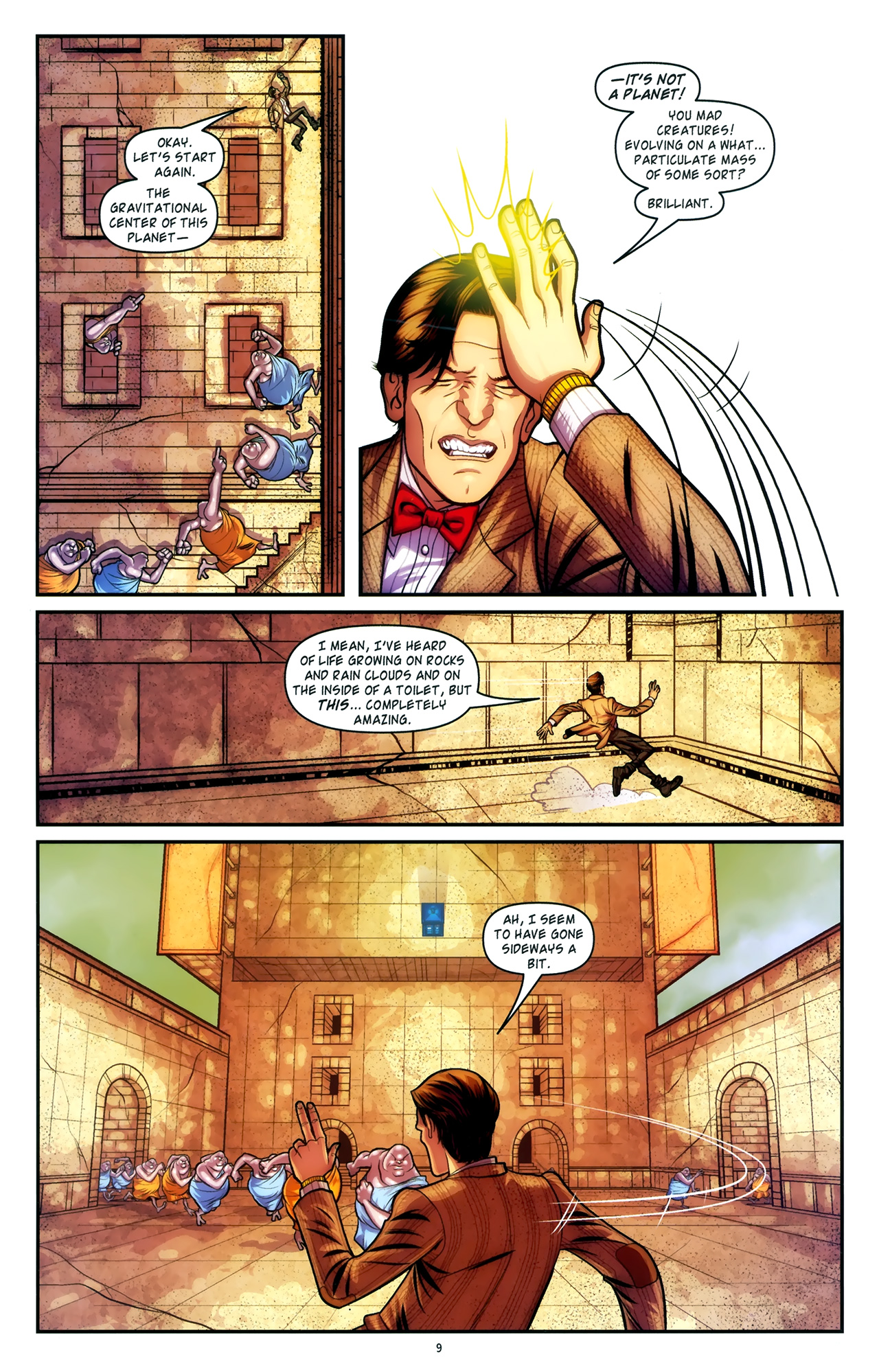 Doctor Who (2011) issue Annual - Page 12