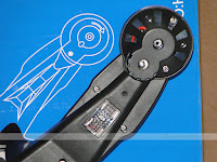 JJRC H25 Quadcopter Motor Covers