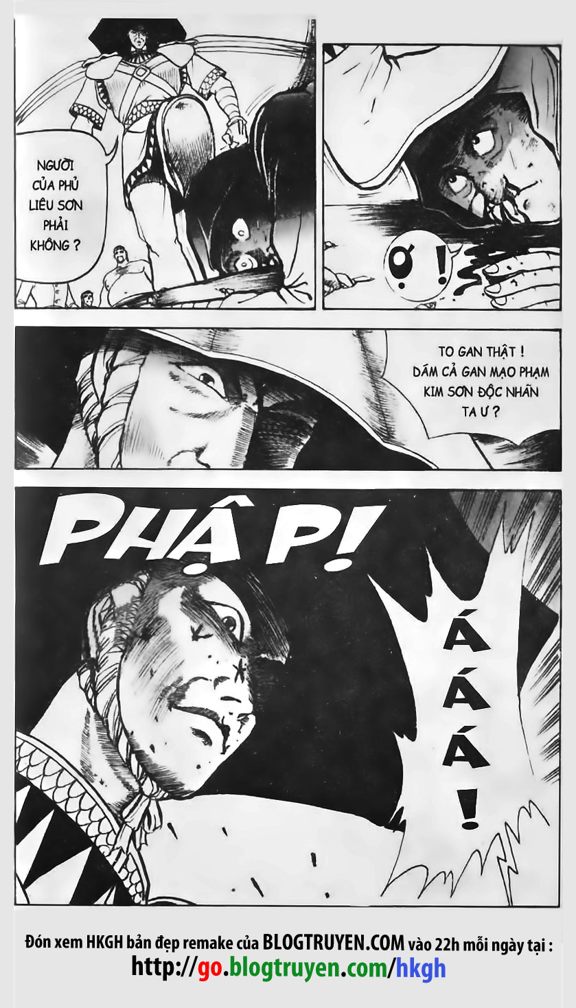 Hiệp Khách Giang Hồ chap 6 - Trang 12