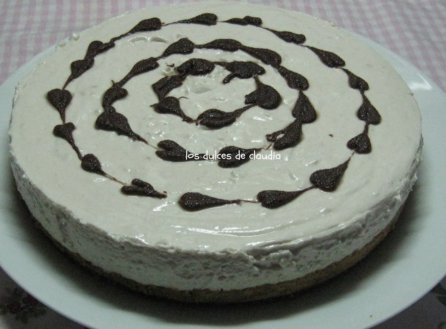 cheesecake-de-chirimoya